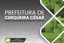 Apostila Fiscal de Urbanismo: Diretrizes e Normas para Cerqueira César SP 2026