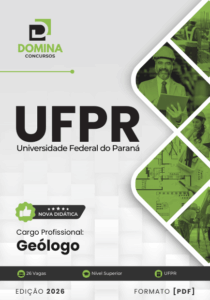 Apostila Geólogo UFPR 2026: Conteúdos Essenciais para sua Preparação