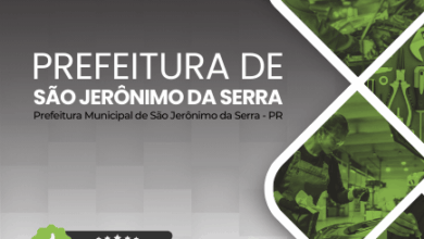 Apostila Mecânico de Máquinas 2026 – São Jerônimo da Serra, PR: Guia Completo