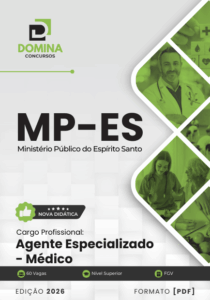 Apostila Médico MP ES 2026: Guia Completo para Preparação e Sucesso no Concurso