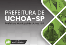 Apostila Nutricionista Uchoa SP 2026: Diretrizes e Práticas para Profissionais da Nutrição Apostila Nutricionista Uchoa SP 2026: Diretrizes e Práticas para Profissionais da Nutrição