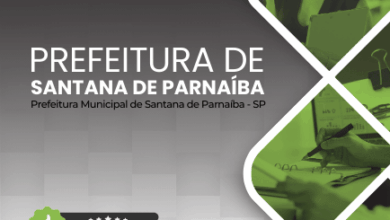 Apostila Oficial para Concurso Administrativo – Santana de Parnaíba SP 2026