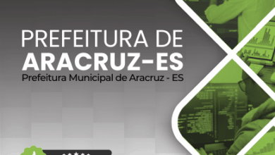 Apostila Profissional: Auditor de Controle Interno em TI – Aracruz, ES 2026 Apostila Profissional: Auditor de Controle Interno em TI – Aracruz, ES 2026