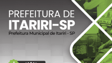 Apostila Profissional de Técnico em Hardware e Redes – Itariri SP 2026 Apostila Profissional de Técnico em Hardware e Redes – Itariri SP 2026