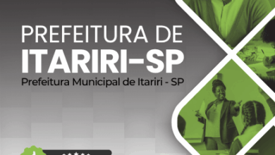 Apostila Profissional para Agente de Apoio Escolar – Itariri SP 2026