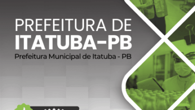 Apostila Profissional para Agente de Vigilância Sanitária – Itatuba PB 2026