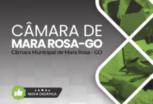 Apostila Profissional para Atendente de Recepção – Câmara de Mara Rosa/GO 2026