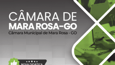 Apostila Profissional para Atendente de Recepção – Câmara de Mara Rosa/GO 2026 Apostila Profissional para Atendente de Recepção – Câmara de Mara Rosa/GO 2026