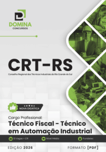 Apostila Técnica: Fiscalização e Automação Industrial – CTR RS 2026