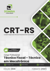 Apostila Técnica: Fiscalização em Mecatrônica – CTR RS 2026