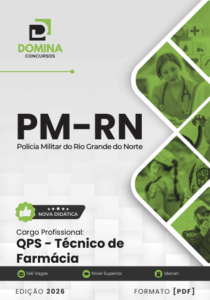 Apostila Técnica de Farmácia para o Concurso PM RN 2026: Guia Completo e Atualizado