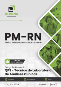 Apostila Técnica de Laboratório PM RN 2026: Diretrizes e Normas Essenciais