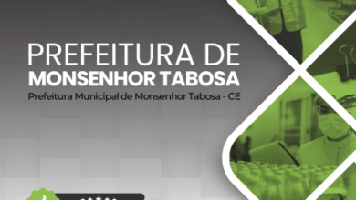 Apostila Técnica sobre Fiscalização de Tributos – Monsenhor Tabosa, CE 2026