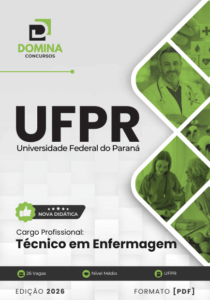 Apostila Técnico em Enfermagem UFPR 2026: Conteúdo Completo e Atualizado