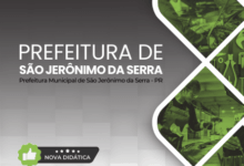 Apostila de Eletricista Automotivo – São Jerônimo da Serra PR 2026: Guia Completo