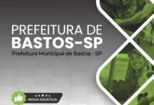 Apostila de Formação para Motoristas – Bastos SP 2026: Conteúdo Completo