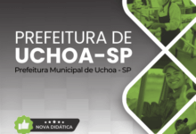 Apostila de Formação para Padeiro Uchoa: Guia Completo SP 2026