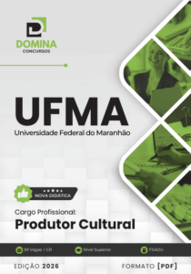Apostila de Formação para Produtores Culturais da UFMA – Edição 2026