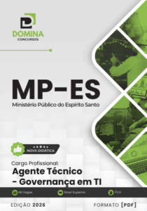 Apostila de Governança em TI: Diretrizes e Práticas para MP ES 2026