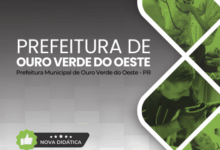 Apostila de Medicina Veterinária – Ouro Verde do Oeste PR 2026: Conteúdos e Diretrizes