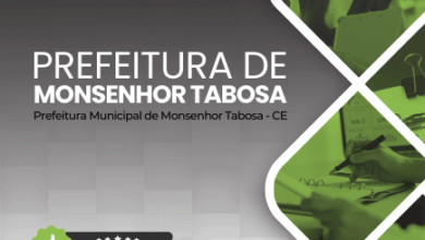 Apostila de Planejamento Técnico: Monsenhor Tabosa CE 2026 – Guia Completo