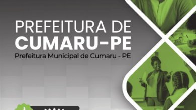 Apostila de Português para Professores de Cumaru, PE – Edição 2026