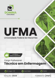 Apostila de Técnico em Enfermagem UFMA 2026: Conteúdos Atualizados e Relevantes