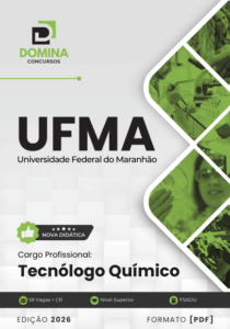 Apostila de Tecnólogo Químico – UFMA 2026: Conteúdos Específicos e Atualizados