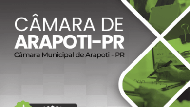 Apostila do Assistente Legislativo – Câmara de Arapoti PR 2026: Guia Completo