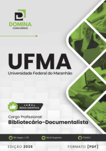 Apostila do Bibliotecário Documentalista UFMA 2026: Guia Completo e Atualizado