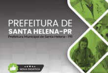 Apostila do Enfermeiro Santa Helena PR 2026: Guia Completo de Estudo Apostila do Enfermeiro Santa Helena PR 2026: Guia Completo de Estudo