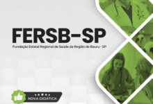Apostila do Farmacêutico FERSB SP 2026: Conteúdo Completo e Atualizado Apostila do Farmacêutico FERSB SP 2026: Conteúdo Completo e Atualizado