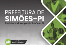 Apostila do Professor de Português – Simões PI 2026: Conteúdos e Metodologias