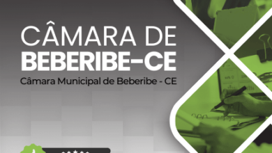 Apostila do Recepcionista: Guia Completo para a Câmara de Beberibe – CE 2026