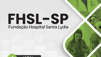 Apostila do Terapeuta Ocupacional – Hospital Santa Lydia FHSL, SP 2026: Conteúdo Atualizado