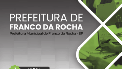 Apostila para Agente de Saúde Pública – Franco da Rocha SP 2026: Guia Completo Apostila para Agente de Saúde Pública – Franco da Rocha SP 2026: Guia Completo