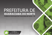 Apostila para Analista Ambiental: Guaraciaba do Norte – CE 2026