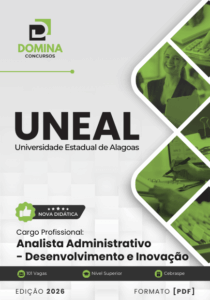 Apostila para Analista de Desenvolvimento e Inovação da UNEAL 2026