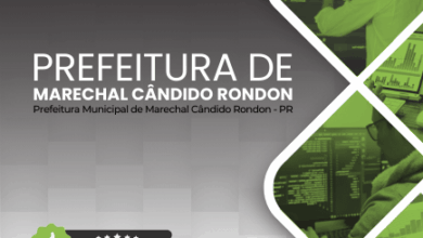 Apostila para Analista de Sistemas em Marechal Cândido Rondon – PR 2026