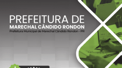 Apostila para Arquivista – Concurso Marechal Cândido Rondon PR 2026