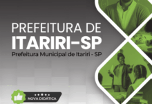 Apostila para Auxiliar de Educação Infantil – Itariri SP 2026: Guia Completo Apostila para Auxiliar de Educação Infantil – Itariri SP 2026: Guia Completo