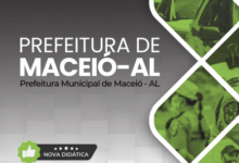 Apostila para Concurso da Guarda Civil Municipal de Maceió – AL 2026 Apostila para Concurso da Guarda Civil Municipal de Maceió – AL 2026