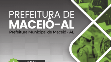 Apostila para Concurso da Guarda Civil Municipal de Maceió – AL 2026