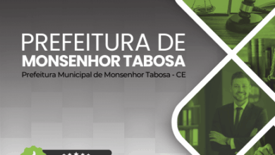 Apostila para Concurso de Procurador Municipal – Monsenhor Tabosa, CE 2026