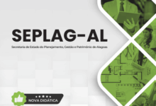 Apostila para Especialista em Gestão: Geografia SEPLAG AL 2026 Apostila para Especialista em Gestão: Geografia SEPLAG AL 2026