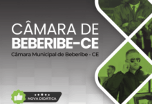 Apostila para Guarda Patrimonial: Câmara Municipal de Beberibe – CE 2026
