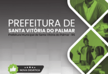 Apostila para Monitores de Educação: Santa Vitória do Palmar, RS – 2026 Apostila para Monitores de Educação: Santa Vitória do Palmar, RS – 2026