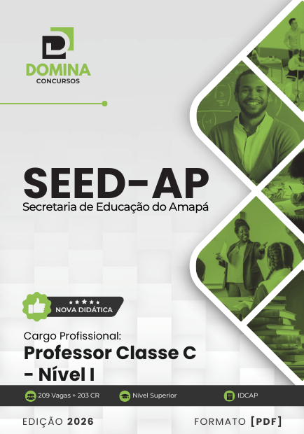Apostila para Professores da Classe C – SEED AP 2026: Guia Completo e Atualizado