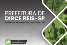 Apostila para Professores de Educação Básica Dirce Reis – SP 2026: Guia Completo Apostila para Professores de Educação Básica Dirce Reis – SP 2026: Guia Completo
