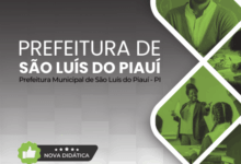 Apostila para Professores de Educação Infantil em São Luís do Piauí – 2026